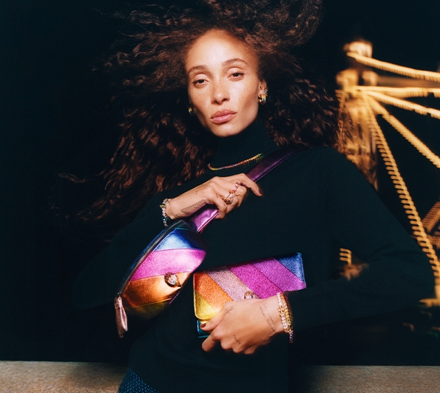 Kurt Geiger | The Signature Bag Collections